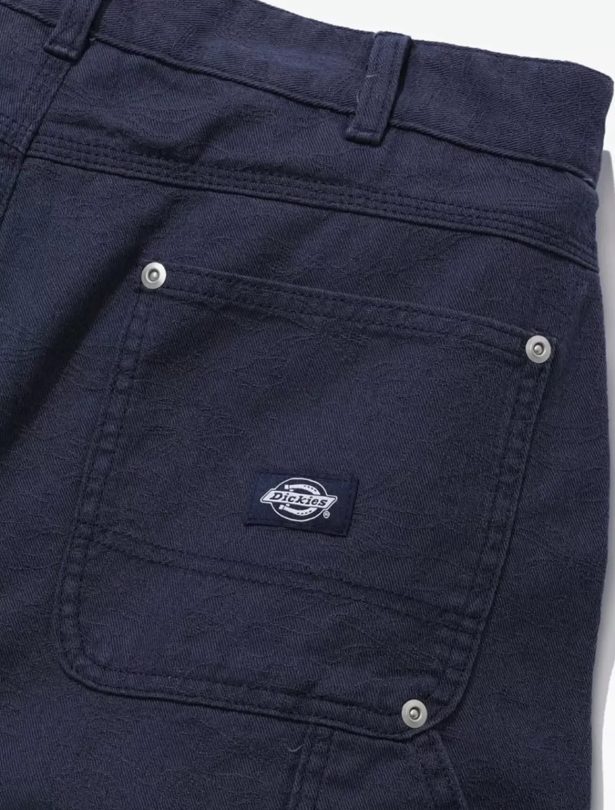 Online Jacquard Painter Trousers Collabs & Collections|Trousers