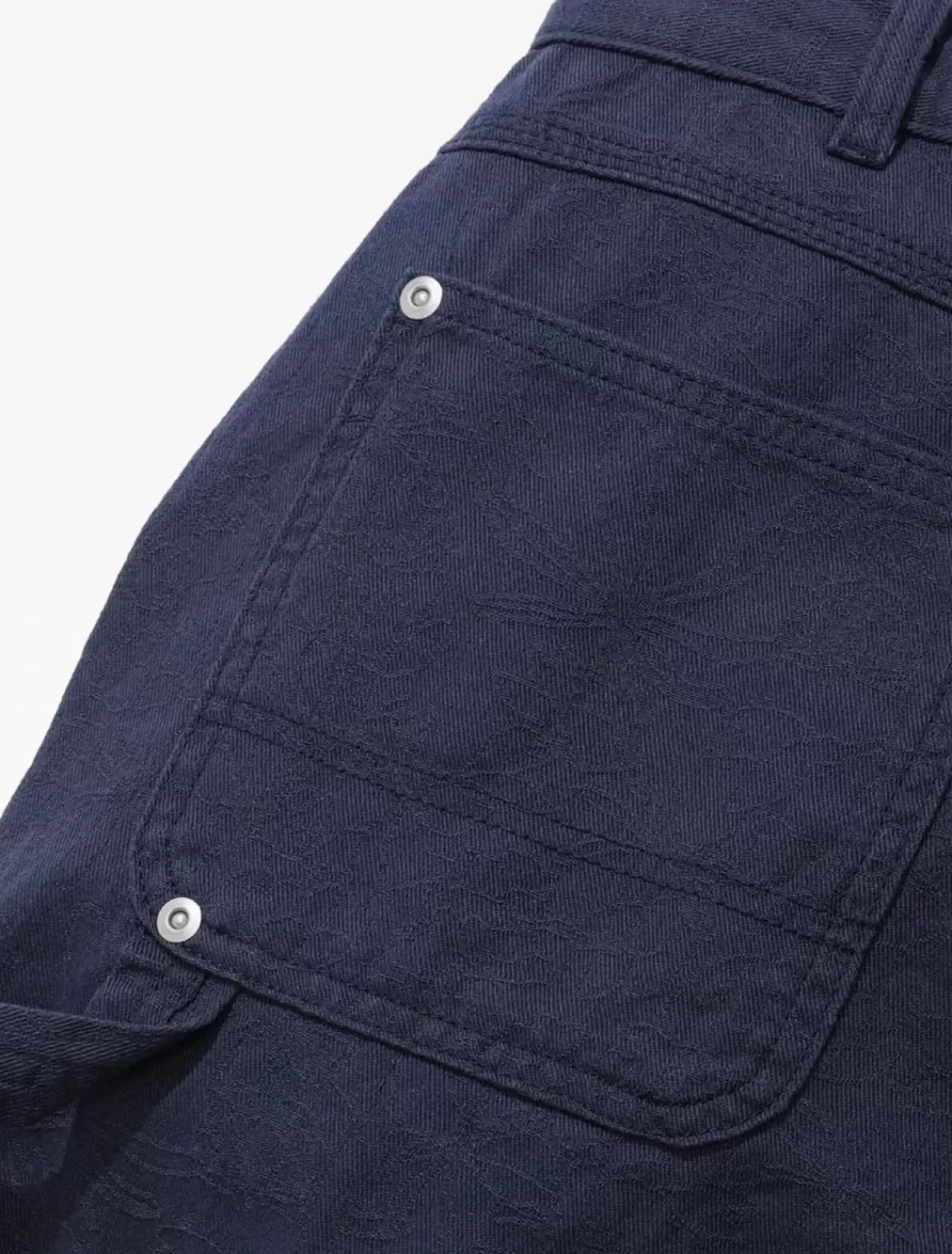Online Jacquard Painter Trousers Collabs & Collections|Trousers