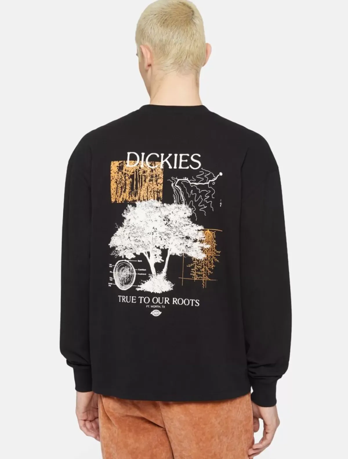 Store Kenbridge Long Sleeve T-Shirt T-Shirts