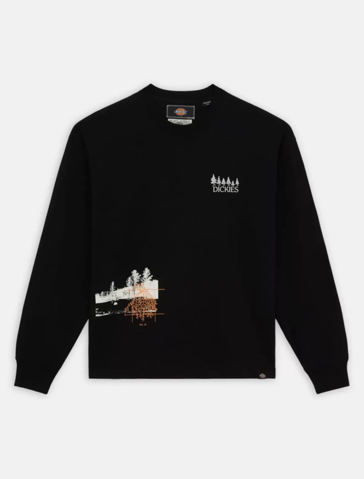 Store Kenbridge Long Sleeve T-Shirt T-Shirts