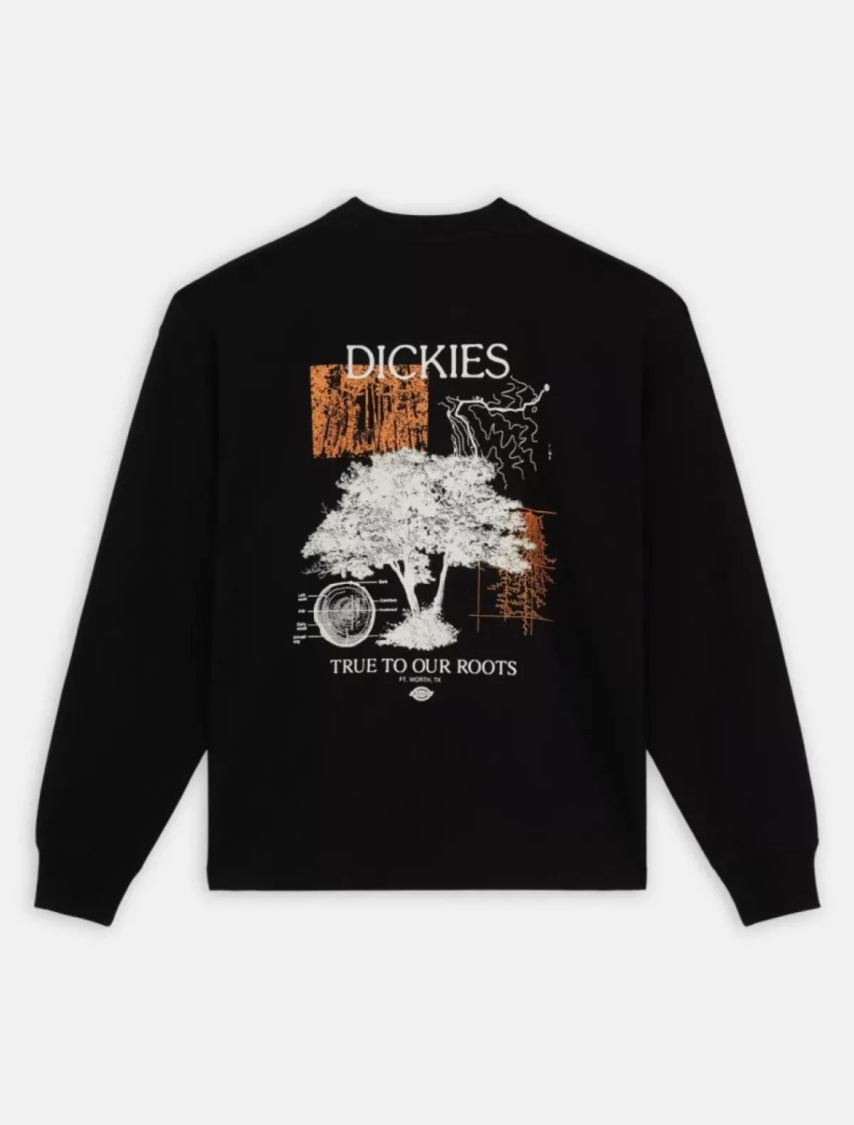 Store Kenbridge Long Sleeve T-Shirt T-Shirts
