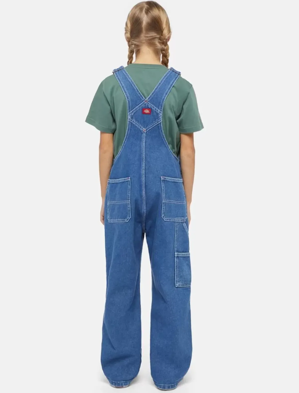 Shop Kids' Denim Bib Overalls Kids Kids