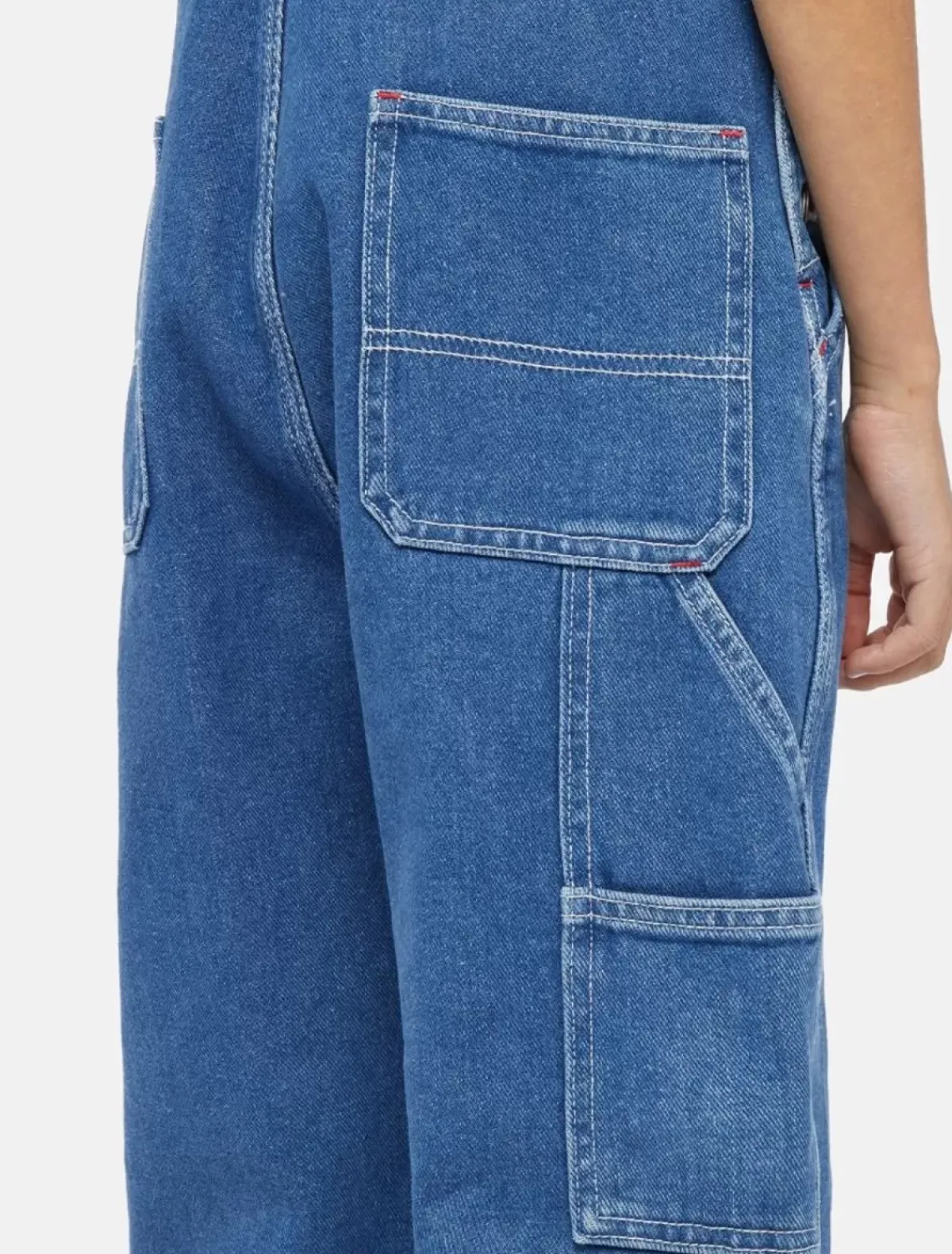 Shop Kids' Denim Bib Overalls Kids Kids