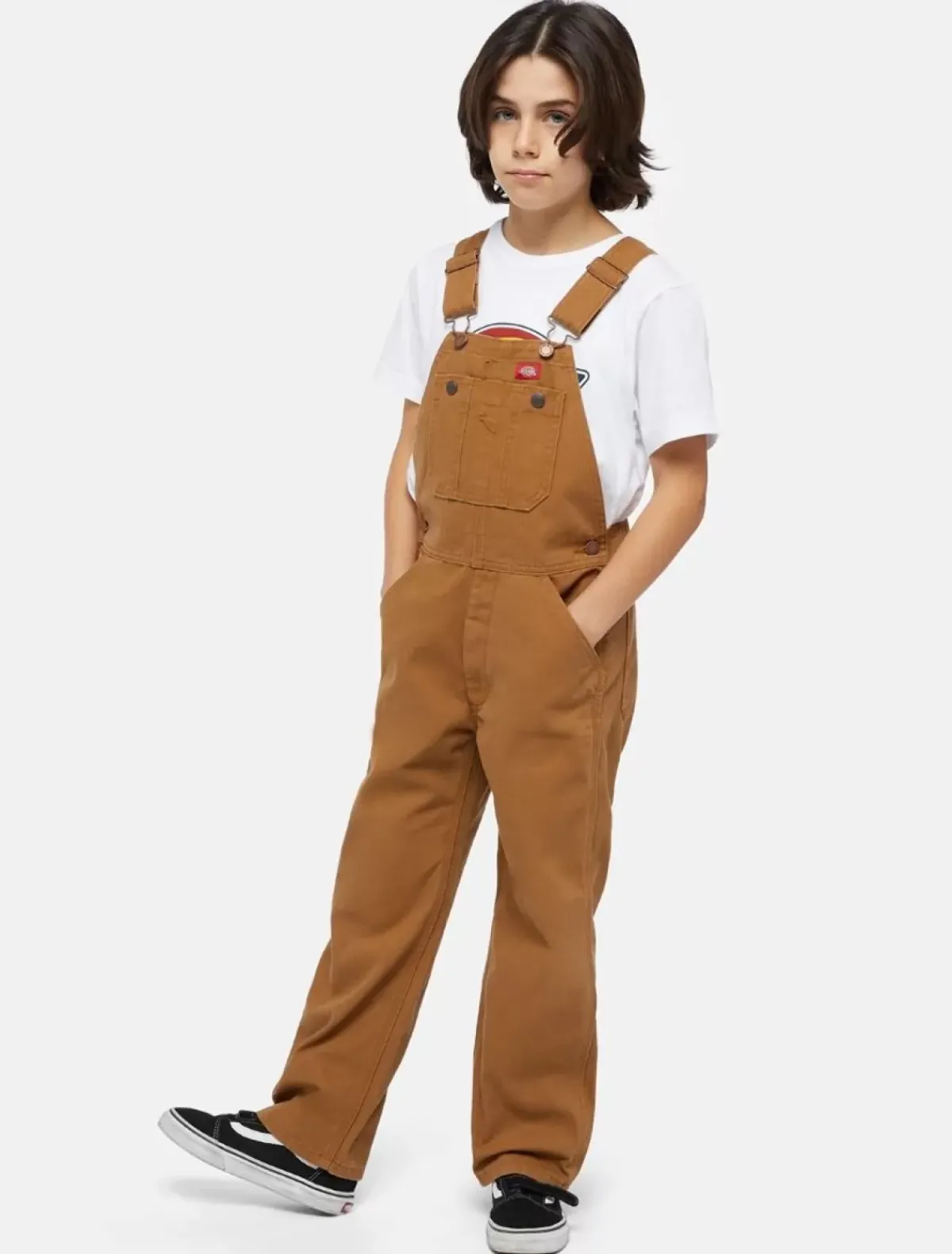 Clearance Kids' Duck Canvas Bib Overalls Kids Kids