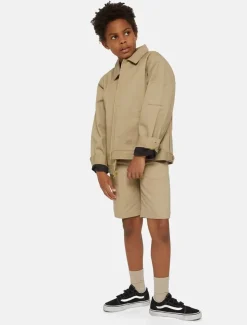 Sale Kids' Lined Eisenhower Cropped Jacket Kids Kids