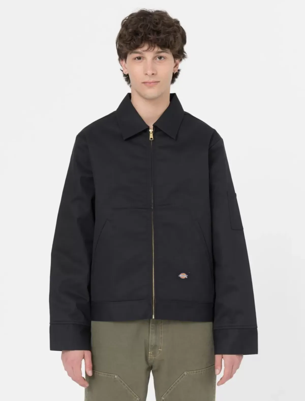 Cheap Lined Eisenhower Jacket Jackets & Puffers