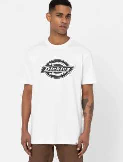 Best Sale Logo Heavyweight Short Sleeve T-Shirt Work T-shirts