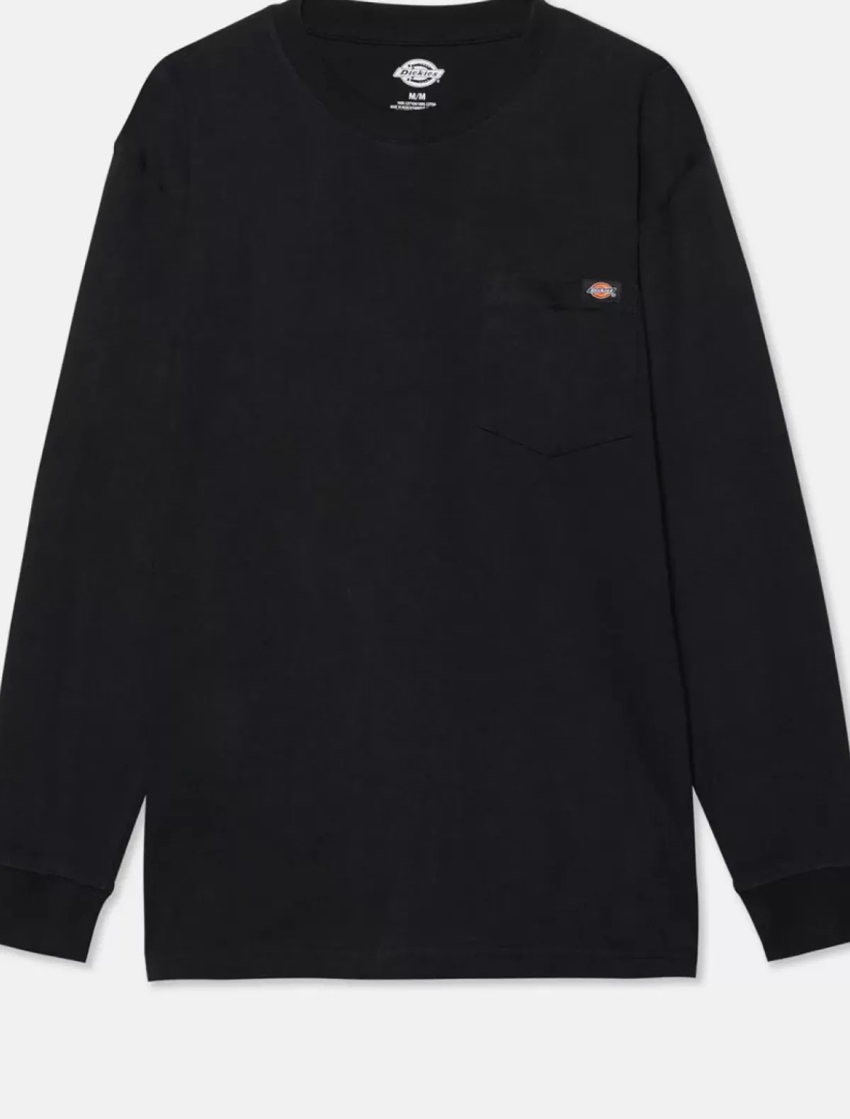 Shop Long Sleeve Pocket Tee Work T-shirts