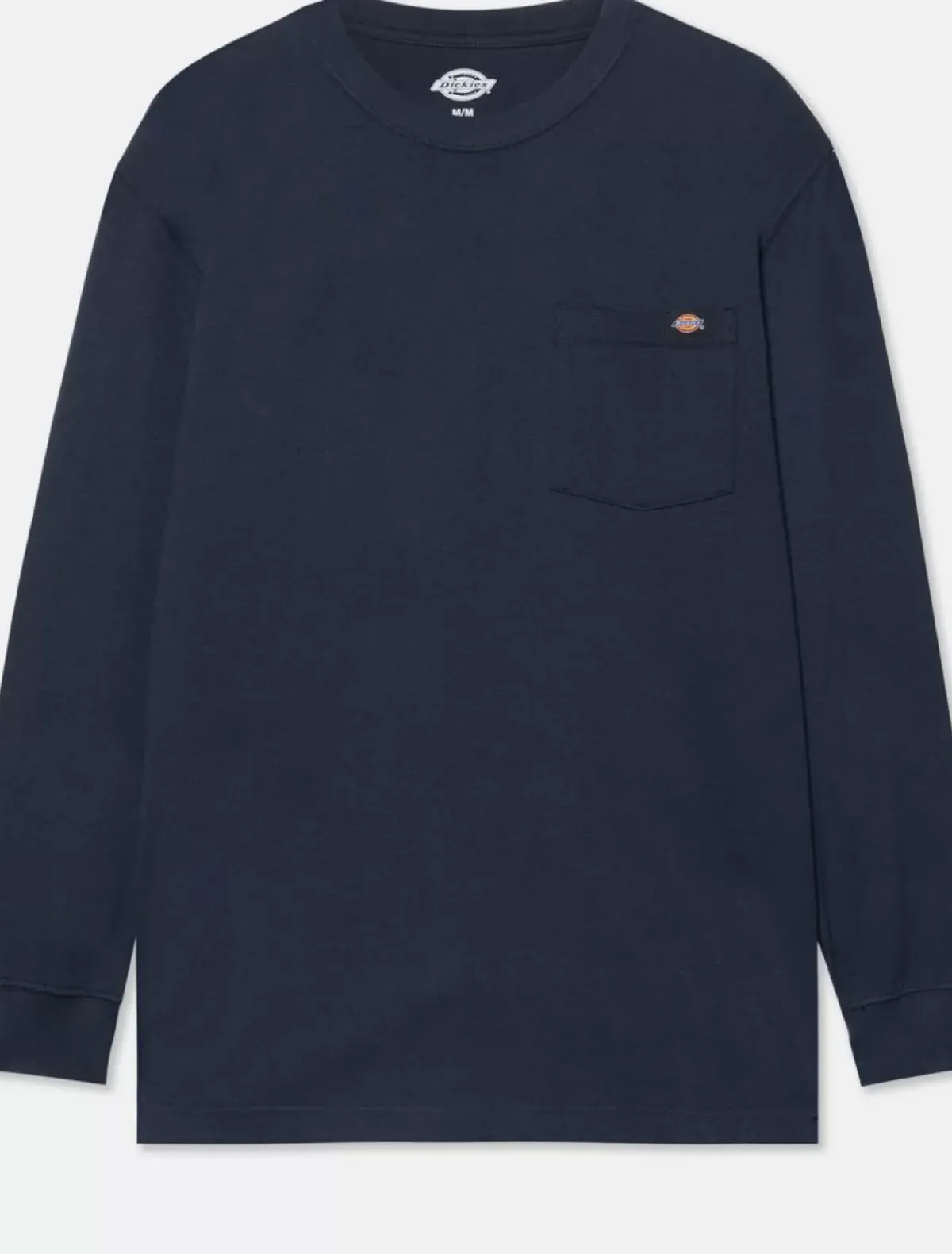 Shop Long Sleeve Pocket Tee Work T-shirts