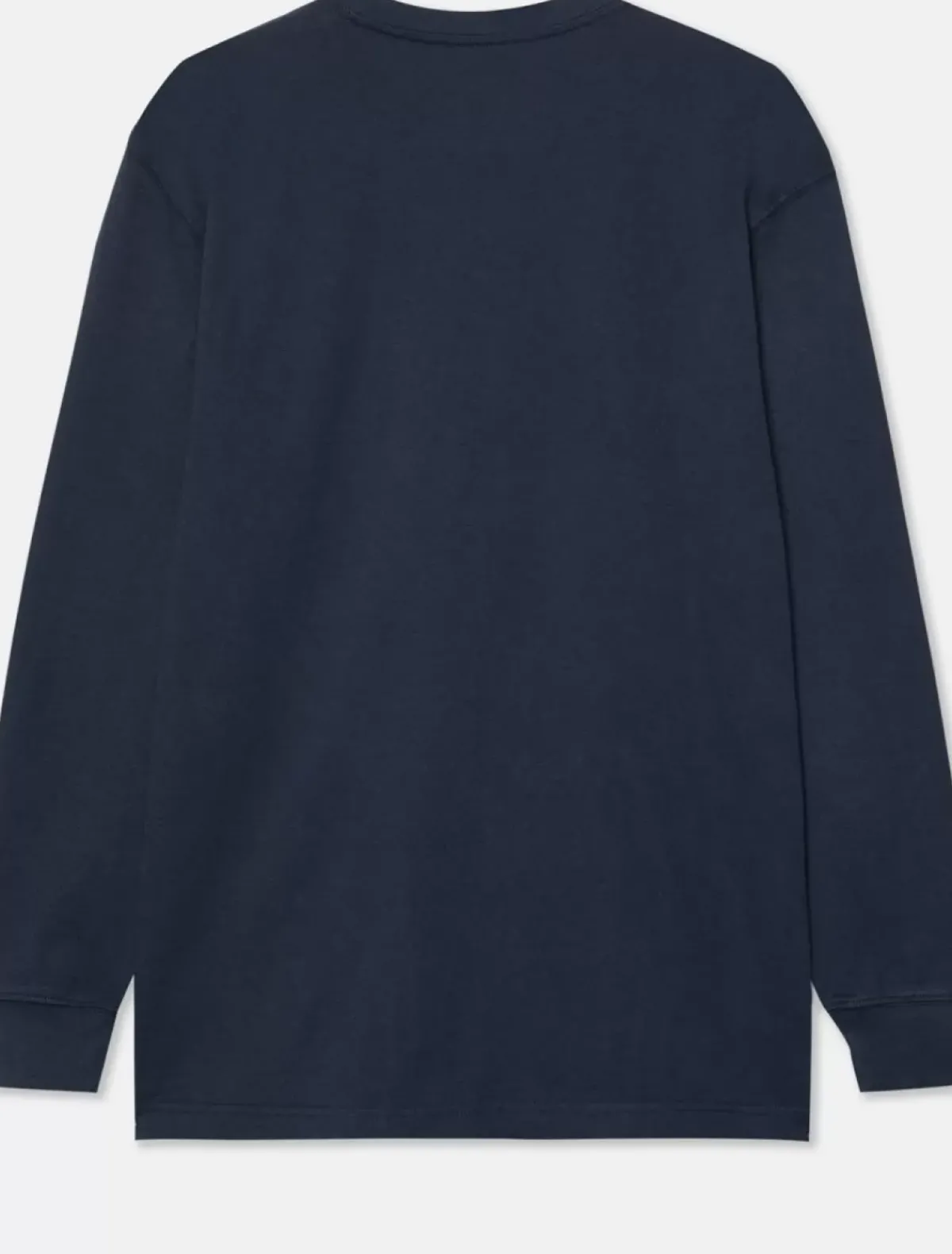 Shop Long Sleeve Pocket Tee Work T-shirts