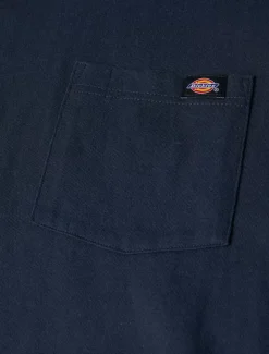 Shop Long Sleeve Pocket Tee Work T-shirts