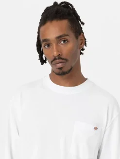 New Luray Long Sleeve Pocket T-Shirt T-Shirts