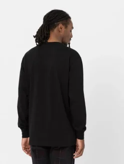 Best Sale Luray Long Sleeve Pocket T-Shirt T-Shirts