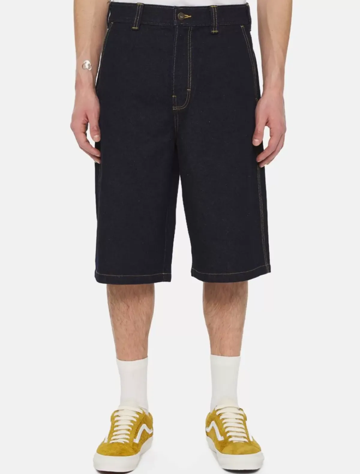 Store Madison Denim Shorts Denim|Shorts