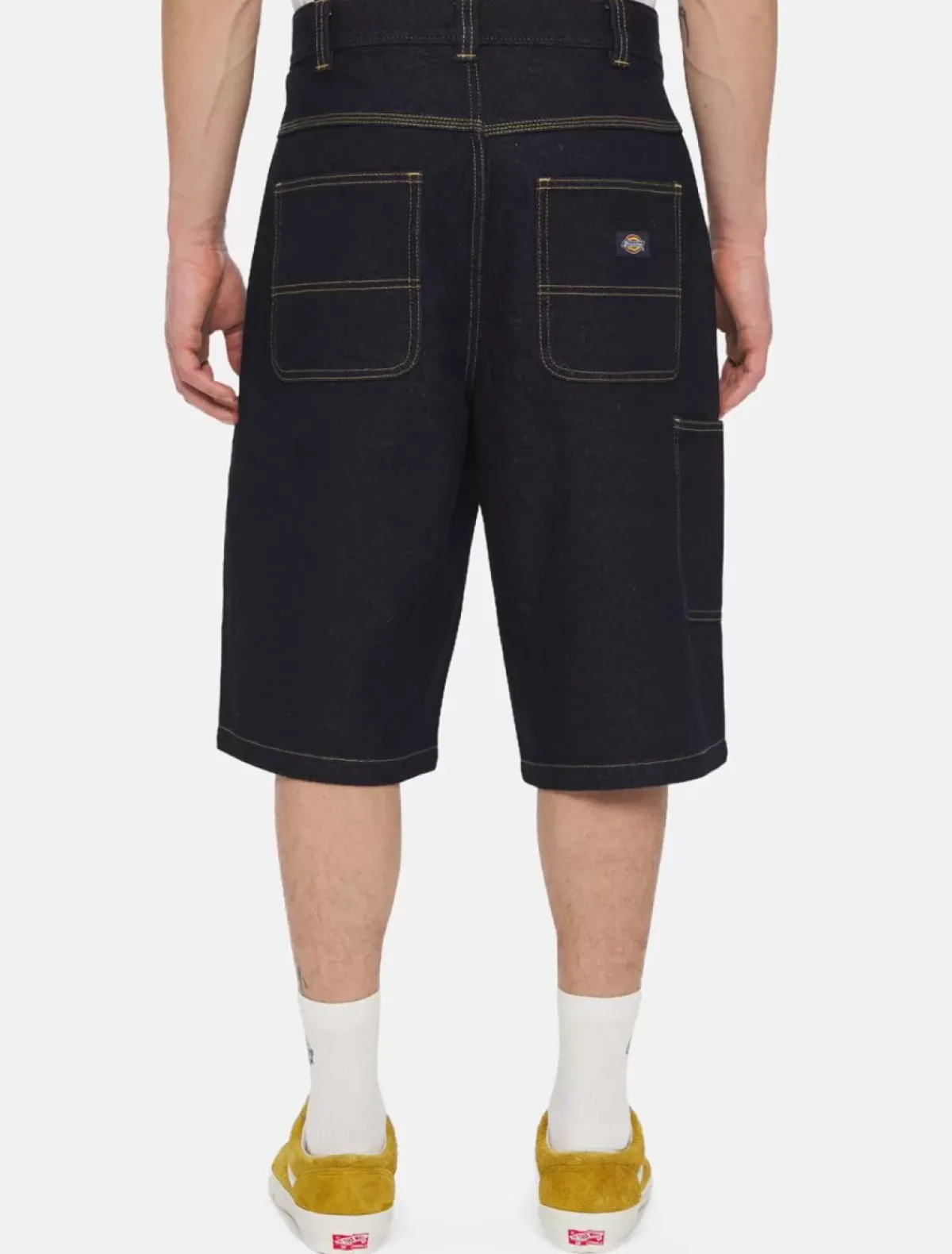 Store Madison Denim Shorts Denim|Shorts