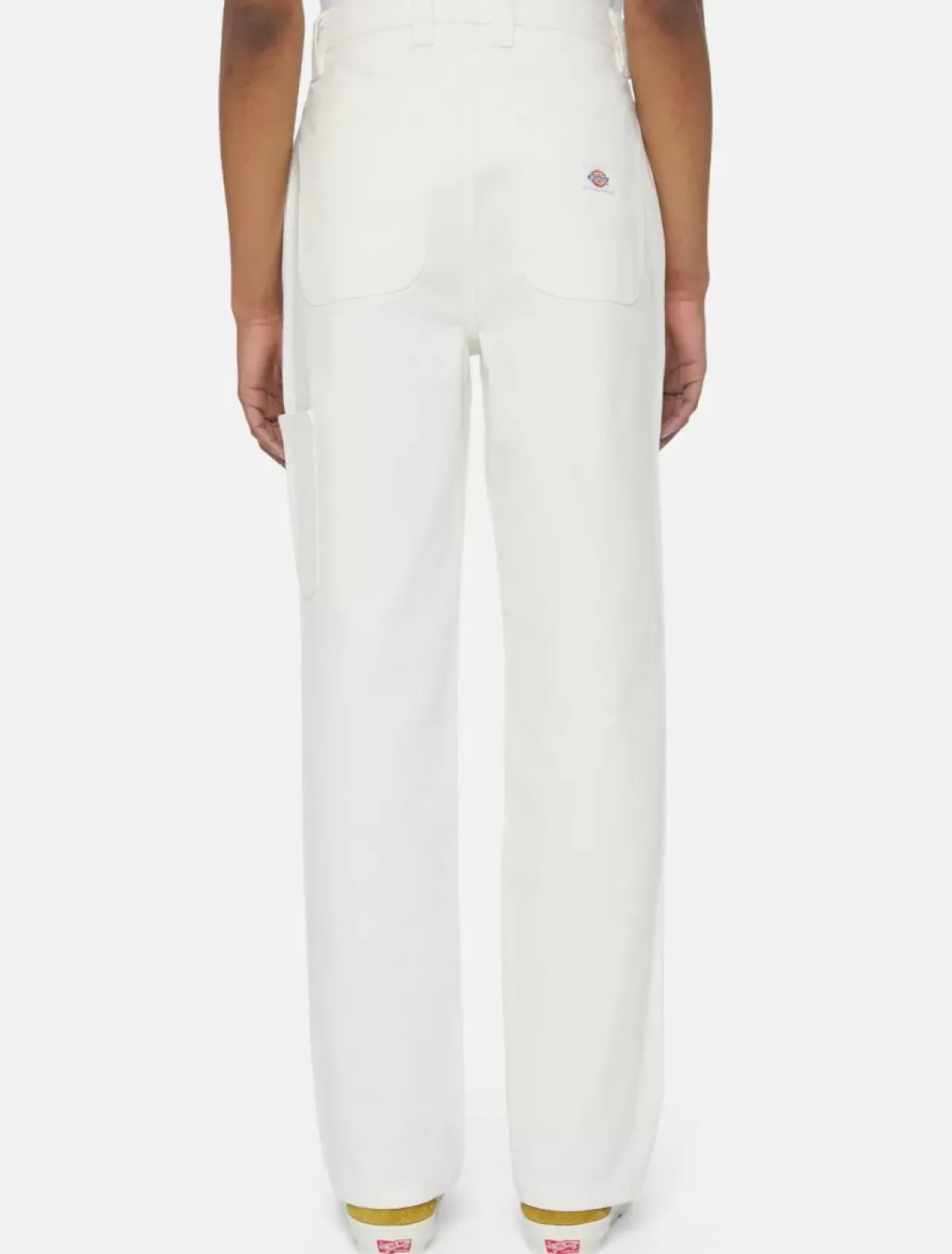 Online Madison Double Knee Denim Trousers Women Denim|Trousers