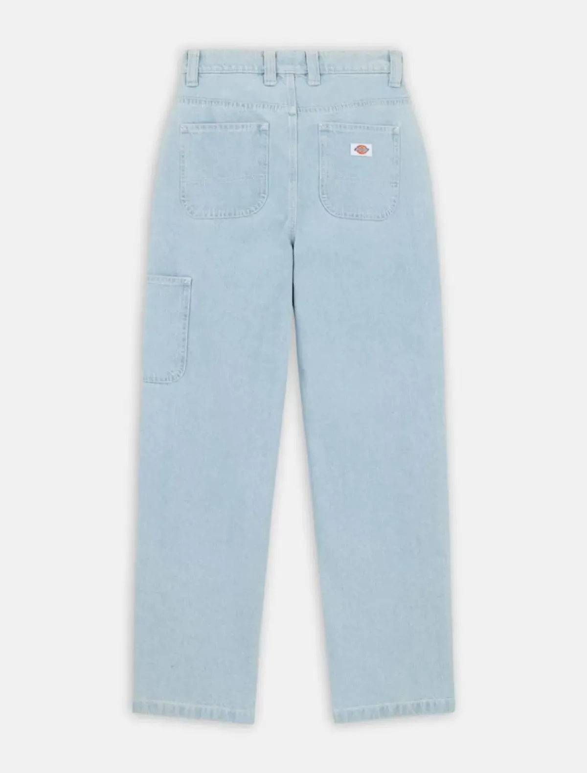 Cheap Madison Double Knee Denim Trousers Women Denim|Trousers