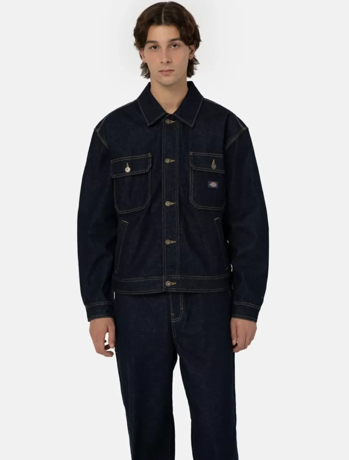 Fashion Madison Jacket Jackets & Puffers|Denim
