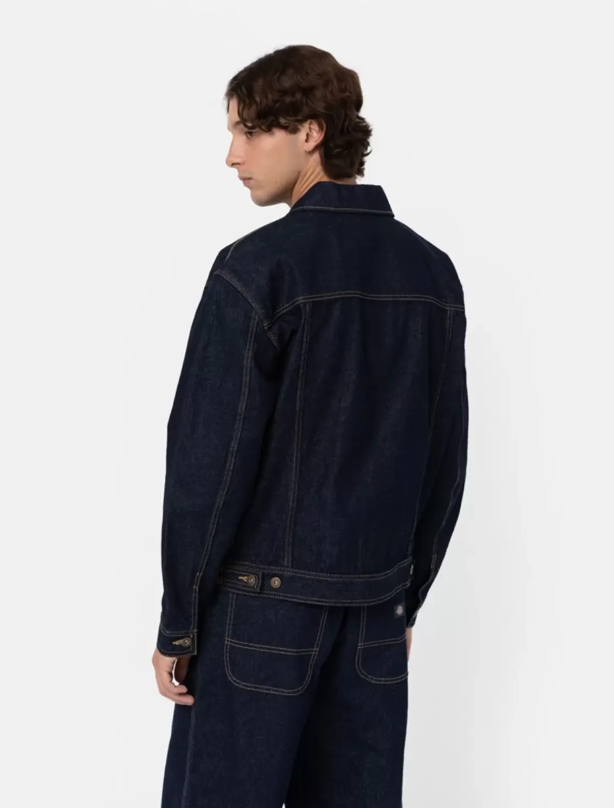 Fashion Madison Jacket Jackets & Puffers|Denim