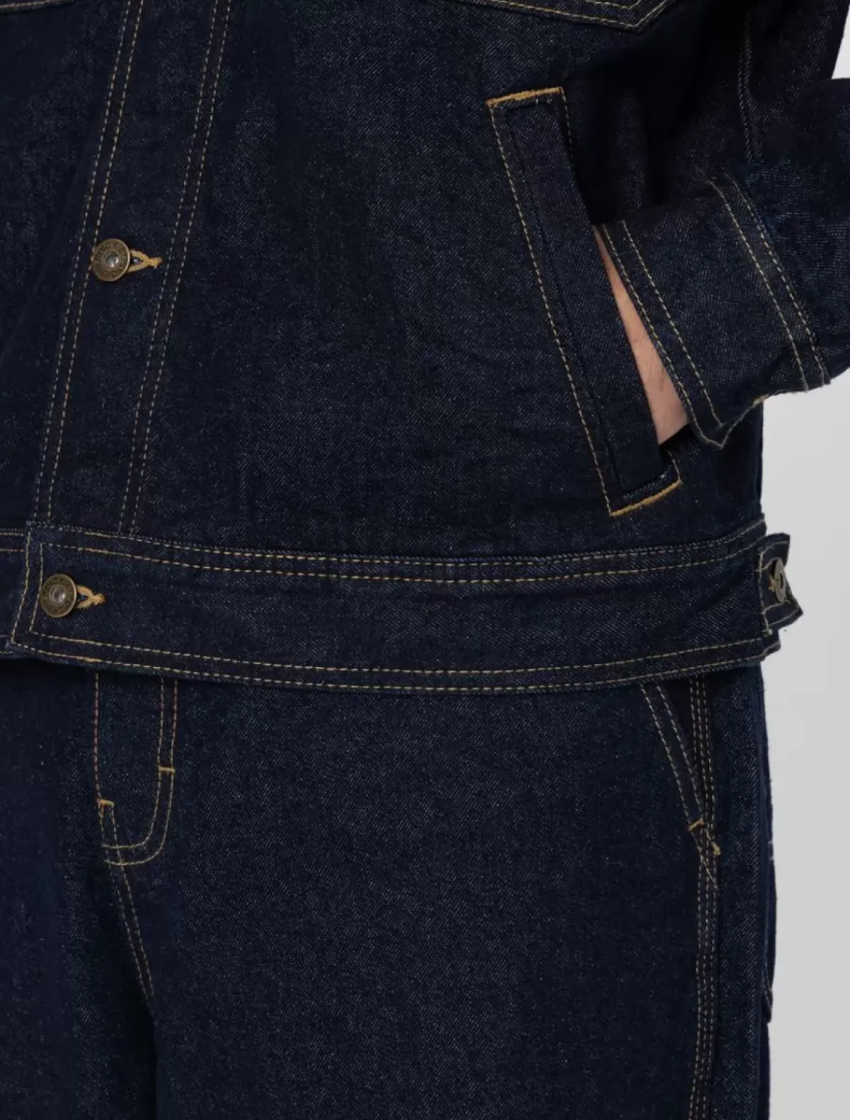 Fashion Madison Jacket Jackets & Puffers|Denim