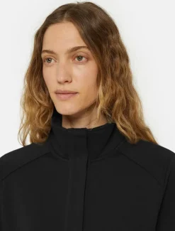 Sale Maverick Half-Snap Fleece Women Work Jackets
