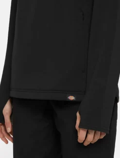Sale Maverick Half-Snap Fleece Women Work Jackets