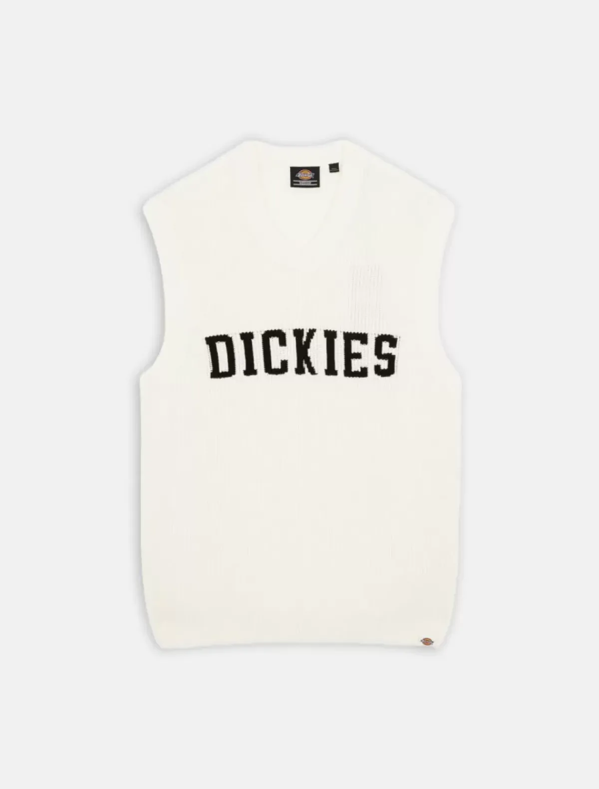 Outlet Melvern Knitted Vest Knitwear & Jumpers