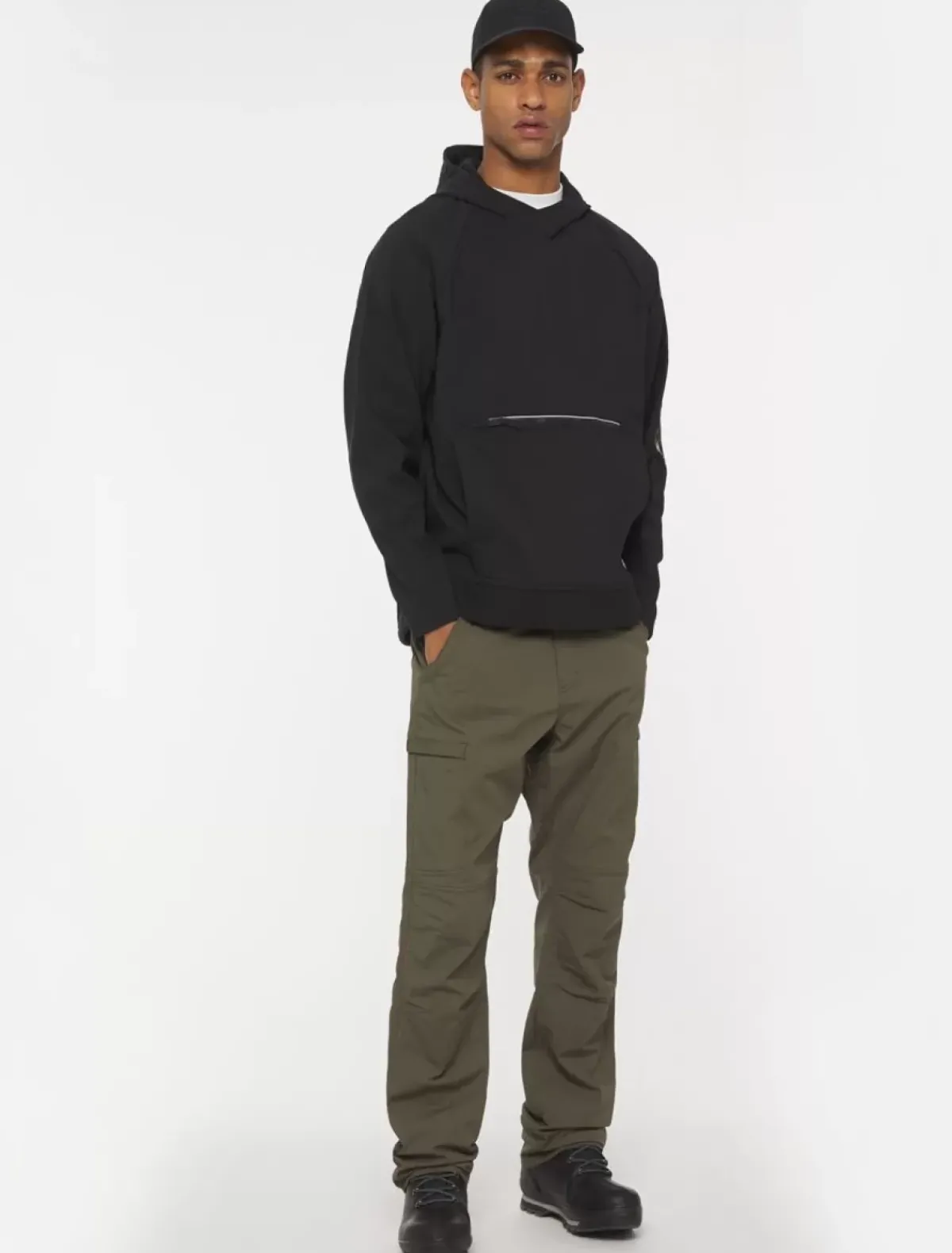 Discount Momentum Full-Zip Hoodie Work Jackets