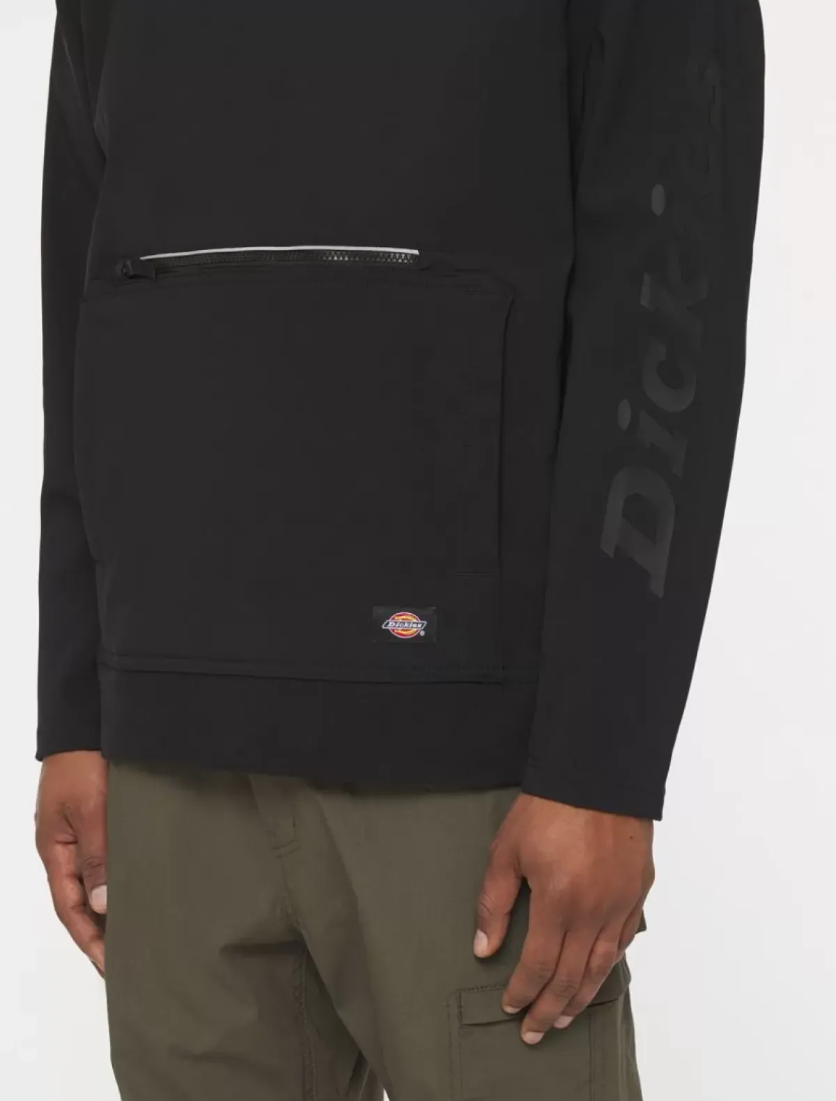 Discount Momentum Full-Zip Hoodie Work Jackets