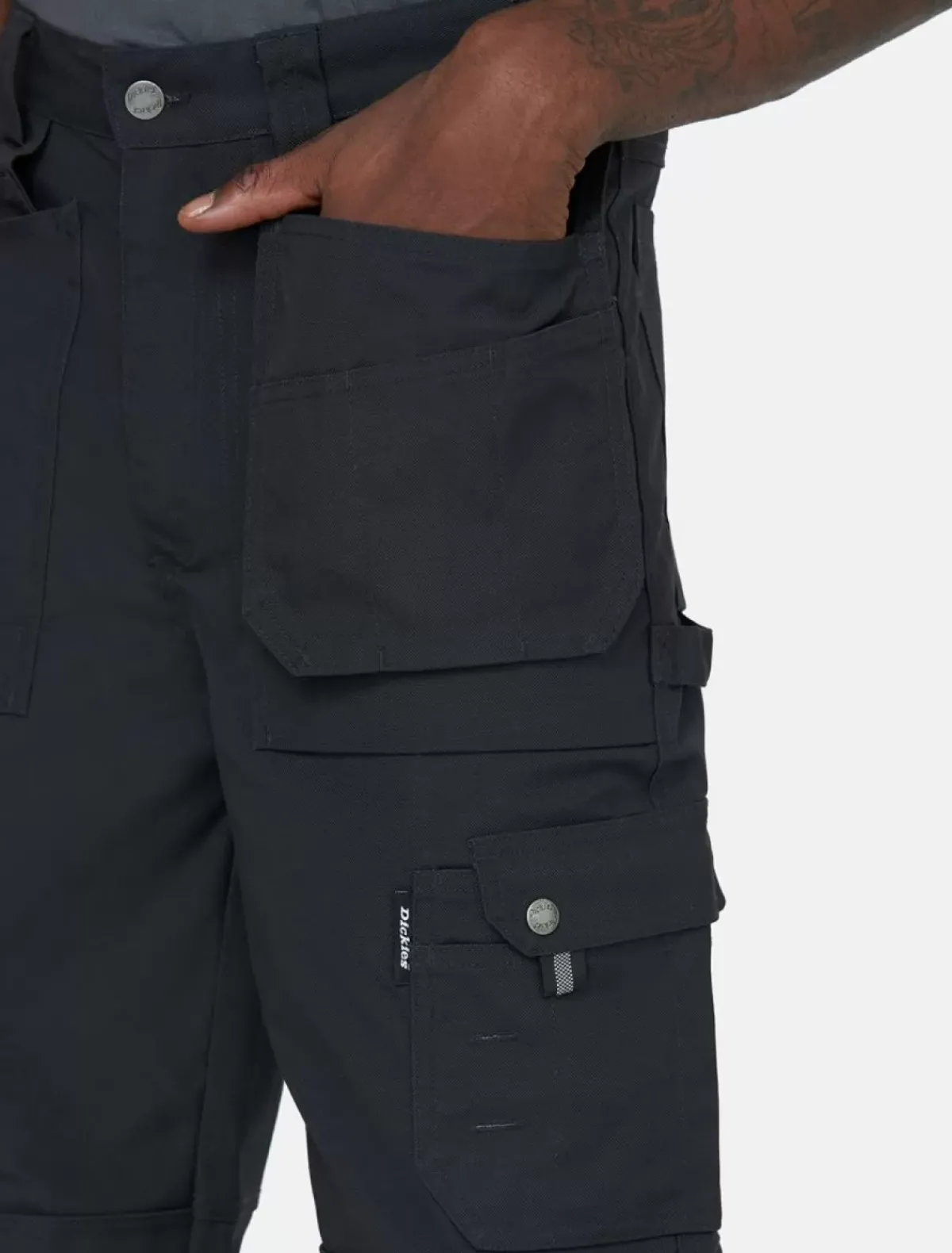 Sale Multi-Pocket Trousers Work Trousers & Shorts