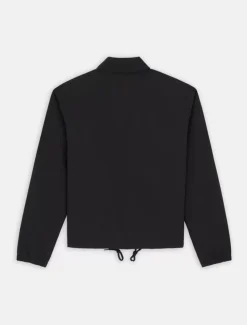 Online Oakport Cropped Coach Jacket Women Jackets & Puffers
