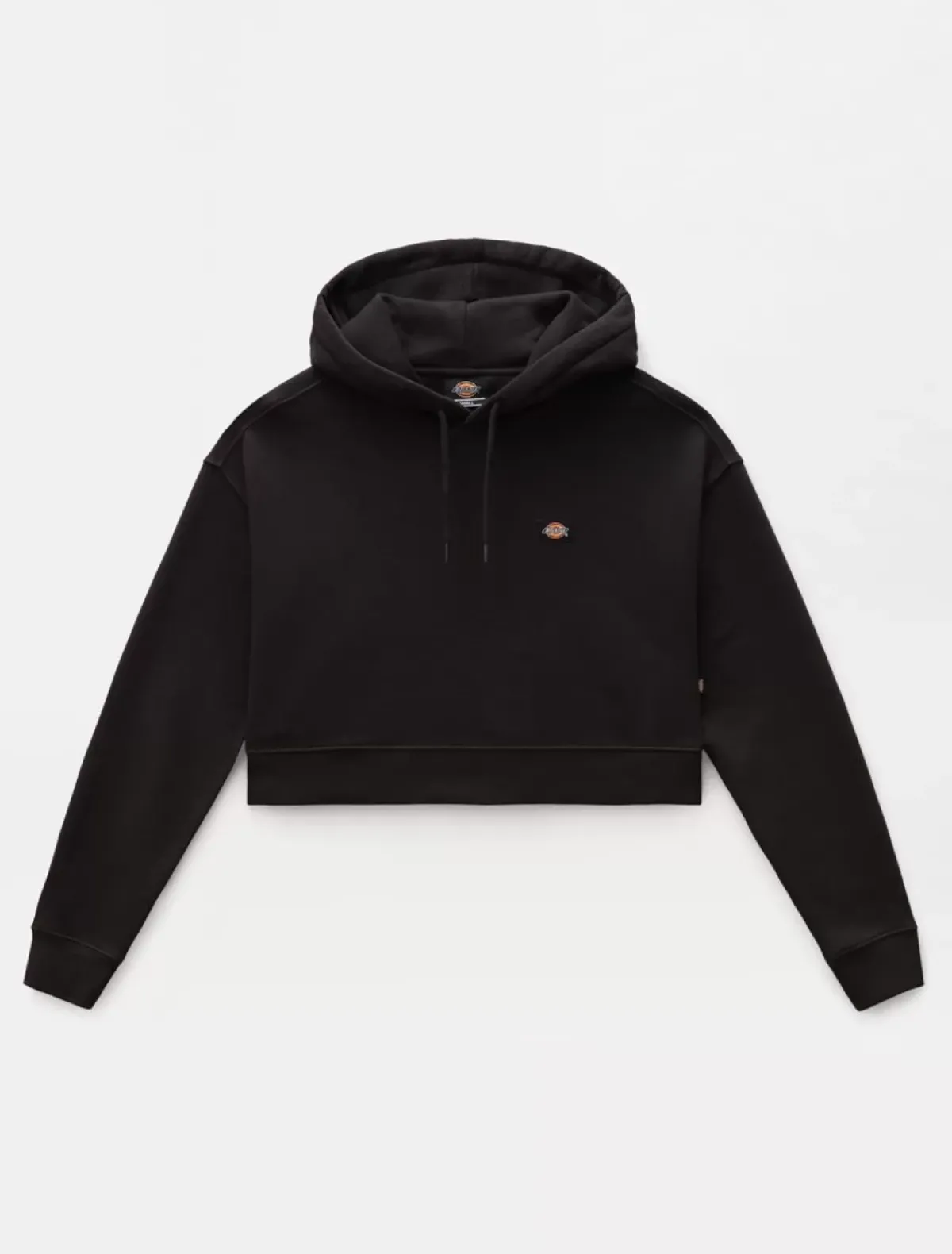 Cheap Oakport Cropped Hoodie Women Sweatshirts & Hoodies