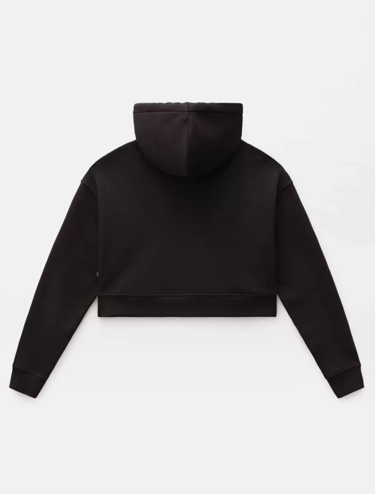 Cheap Oakport Cropped Hoodie Women Sweatshirts & Hoodies