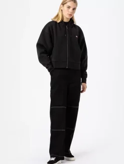 Cheap Oakport Zip Hoodie Women Sweatshirts & Hoodies