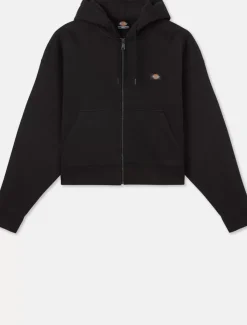 Cheap Oakport Zip Hoodie Women Sweatshirts & Hoodies