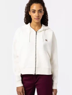 Store Oakport Zip Hoodie Women Sweatshirts & Hoodies