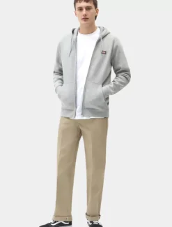 Outlet Oakport Zip Hoodie Sweatshirts & Hoodies