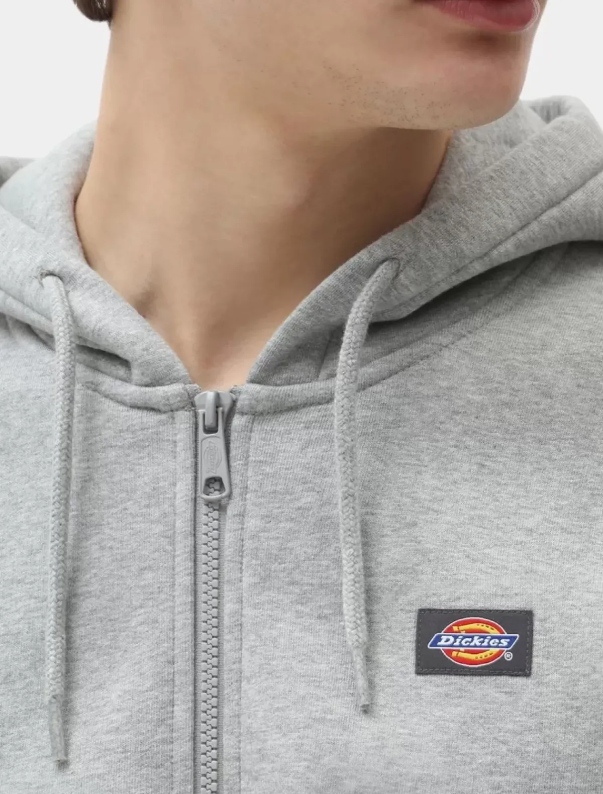 Outlet Oakport Zip Hoodie Sweatshirts & Hoodies