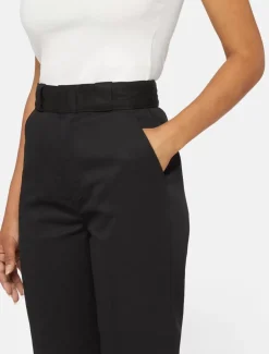 Flash Sale Phoenix Cropped Trousers Women Trousers