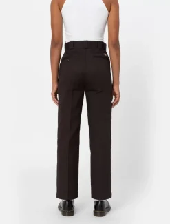 Outlet Phoenix Cropped Trousers Women Trousers