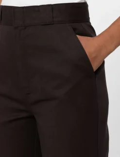 Outlet Phoenix Cropped Trousers Women Trousers