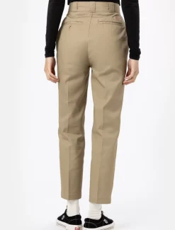 New Phoenix Cropped Trousers Women Trousers