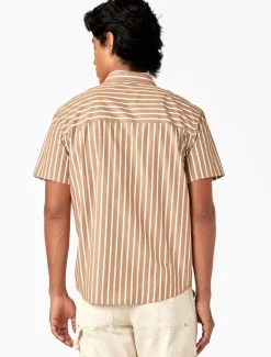 Cheap Poplin Short Sleeve Service Shirt Collabs & Collections|Shirts