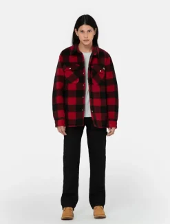 Shop Portland Shacket Women Work Shirts|Work Jackets