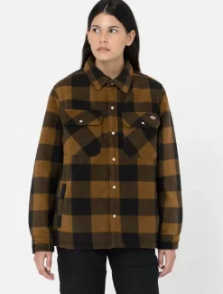 Cheap Portland Shacket Women Work Shirts|Work Jackets