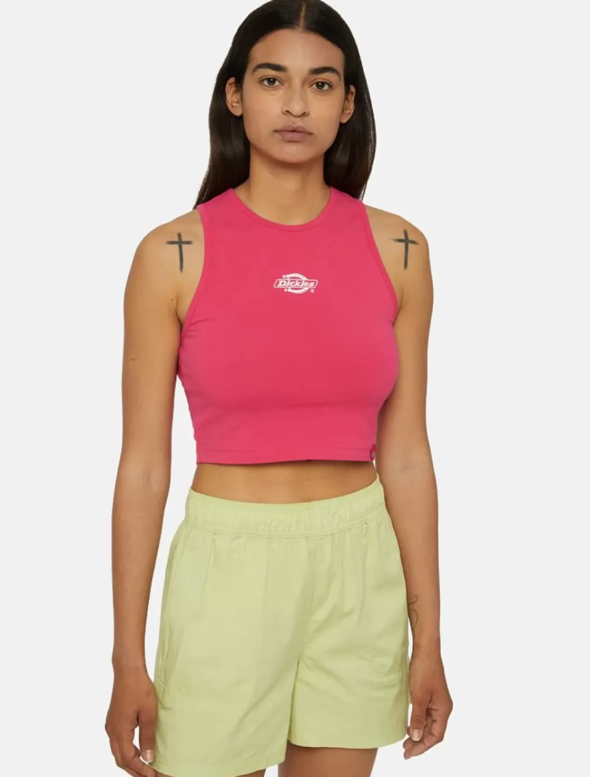 Shop Powers Vest Women T-Shirts & Tops