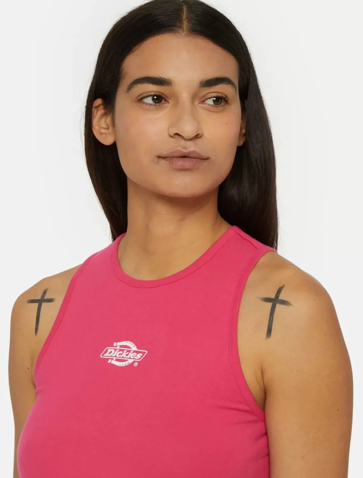 Shop Powers Vest Women T-Shirts & Tops