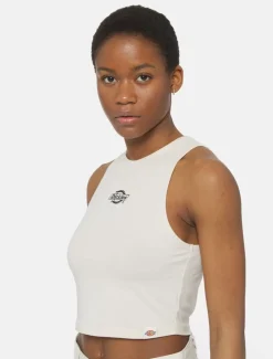 New Powers Vest Women T-Shirts & Tops