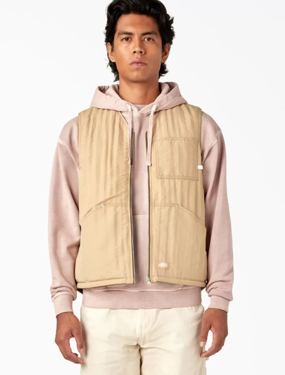 New Reversible Delivery Gilet Collabs & Collections|Gillets & Vests