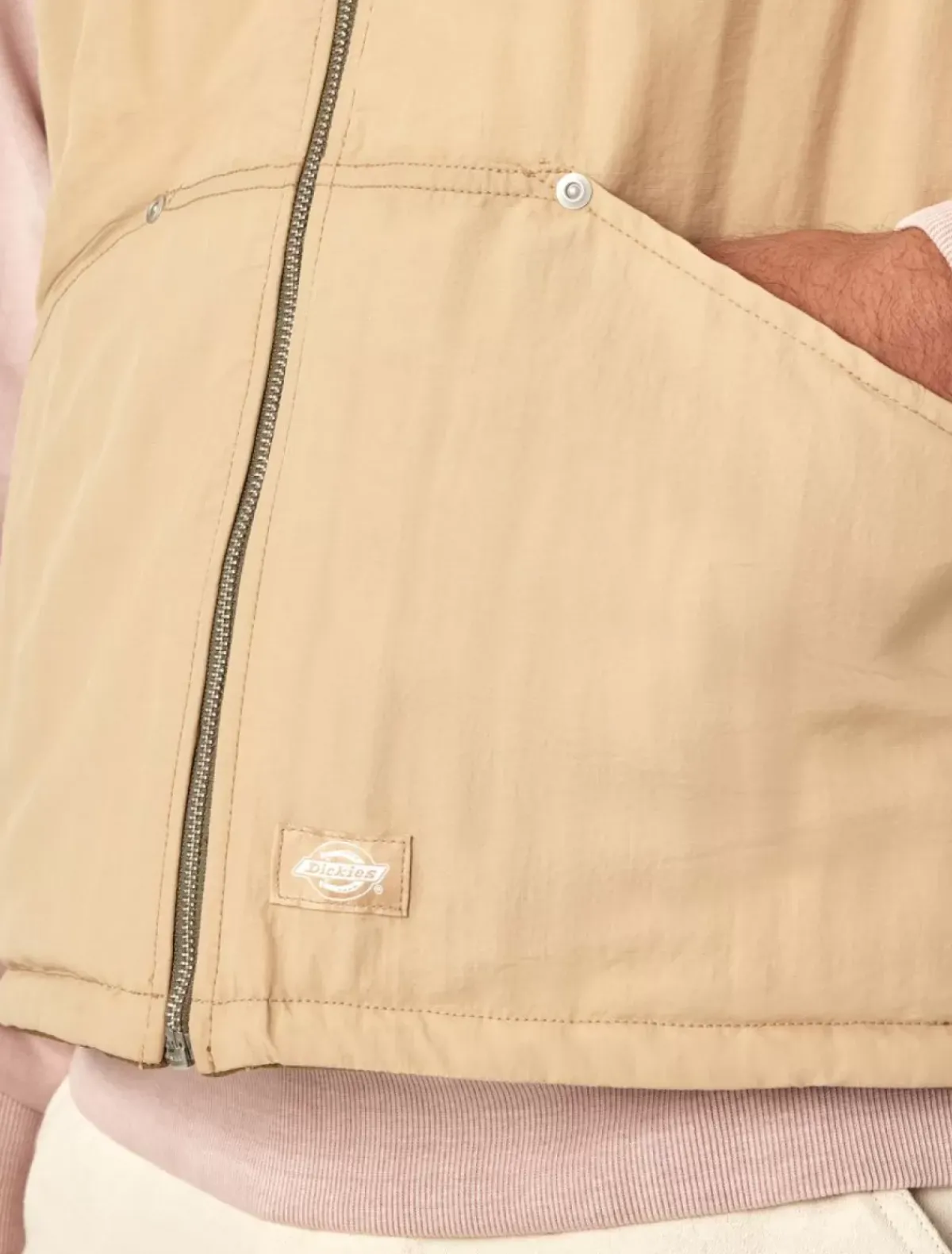 New Reversible Delivery Gilet Collabs & Collections|Gillets & Vests